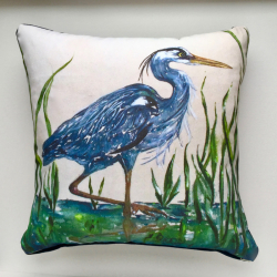 Handpainted Pillow Prints