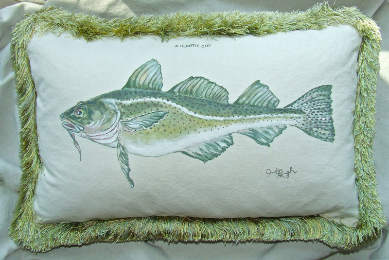 Atlantic Cod 16x24HHP